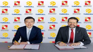 Turkcell, Çin Kalkınma Bankası ile 300 milyon euroluk kredi anlaşması için ön protokol imzaladı