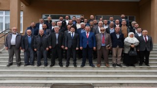 Türkeli Muhtarlar Derneği Genel Kurulu