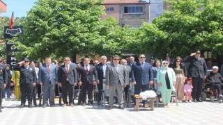 Türkelide 19 Mayıs kutlamaları