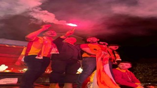 Türkelide şampiyonluk kutlamaları