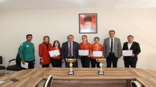Türkiye 3üncüsü oldular