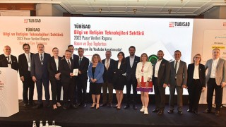 Türkiye bilgi ve iletişim teknolojileri sektörünün büyüklüğü 785 milyar TL'ye ulaştı