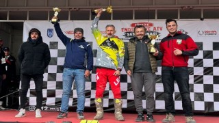 Türkiye Enduro ve ATV Şampiyonasının ikinci ayağına 2 kupayla döndüler