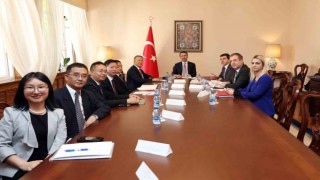 Türkiye ile Çin arasında Enerji Dönüşümü anlaşması imzalandı