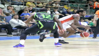 Türkiye Sigorta Basketbol Süper Ligi: Çağdaş Bodrumspor: 78 - Tofaş: 80