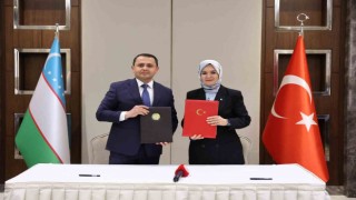 Türkiye ve Özbekistan arasında sosyal hizmetler alanında mutabakat zaptı imzalandı