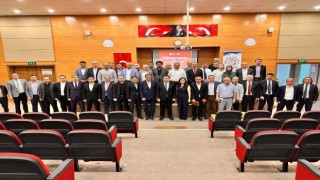 Türkiye Yüzyılı, Maarif Modeli Bilgilendirme Toplantısı yapıldı