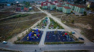 Türkiyede Engelli Erişilebilirlik ödülü alan iki parktan biri Emette