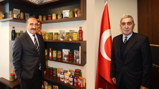 Türkiye’nin, Almanya’ya ihracatı 21 milyar doları aştı