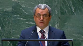 Türkiyenin BM Daimi Temsilcisi Büyükelçi Yıldız: “Gazzede kan dökülmesini ve insan eliyle ortaya çıkarılan kıtlığı durduramamak utanç vericidir ve kınanacak bir durumdur”