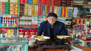 Türkiyenin en düzenli bakkalı