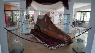 Türkiyenin ilk ayakkabı üreten lisesi