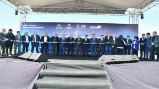 Türkiyenin ilk Mesleki Eğitim Odaklı İstihdam Fuarı açıldı