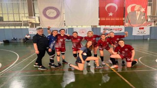 TÜSF hentbolda Anadolu Üniversitesi seriyi bozmadı