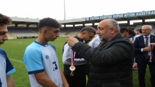 U-16ların Türkiye şampiyonu belli oldu