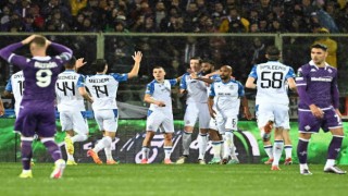 UEFA Avrupa Konferans Ligi: Fiorentina: 3 - Club Brugge: 2