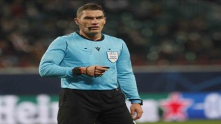 UEFA Avrupa Ligi finalini Istvan Kovacs yönetecek