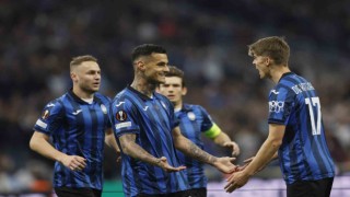 UEFA Avrupa Ligi: Marsilya: 1 - Atalanta: 1