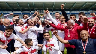 UEFA Regions Cupta şampiyon İstanbul