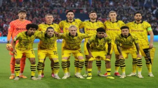 UEFA Şampiyonlar Liginde ilk finalist B.Dortmund