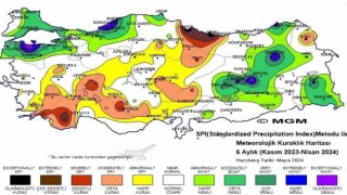 Ülkemizde 2024 yılı Nisan ayında son 53 yılın sıcaklık rekoru kırıldı