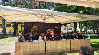 Uluslararası Altın Safran Belgesel Film Festivali çeyrek asrı geride bıraktı