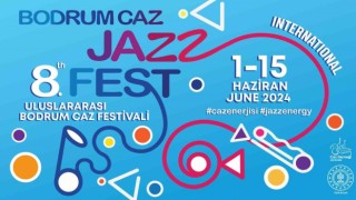 Uluslararası Bodrum Caz Festivali haziranda