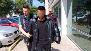 Üniversite öğrencisi emlakçıyı tabancayla yaraladı