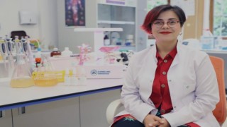 Üniversitede geliştirilen ‘Flora Dengeleyici Sprey salgın hastalıklara engel oluyor