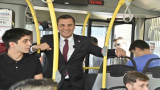 Üniversitesi öğrencileri için ücretsiz ring seferleri başladı