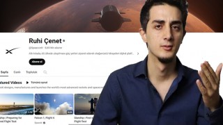 Ünlü Youtube fenomeni Ruhi Çenet 3. kez kanalını çaldırdı