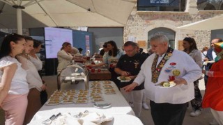 Unutulmaya yüz tutmuş Osmanlı saray mutfağı lezzetleri kitaplaştırıldı
