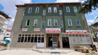 Uşak Belediyesi vatandaşla kolaylık olması için yeni vezne açtı