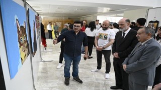 Uşak Üniversitesi mezunlarıyla buluştu
