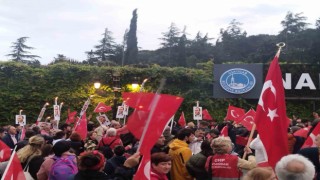 Üsküdarda 19 Mayısta Şevval Sam rüzgarı esti