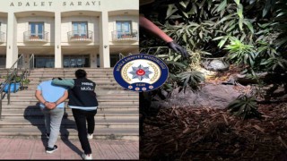 Uyuşturucu operasyonunda 2 gözaltı