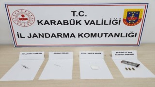 Uyuşturucu operasyonunda 2 gözaltı