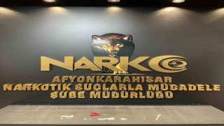 Uyuşturucu operasyonunda alana da satana da işlem yapıldı