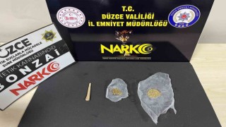 Uyuşturucu satıcısı tutuklandı