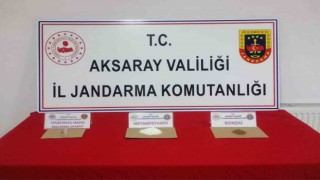 Uyuşturucu tacirine jandarma baskını