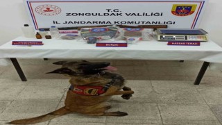 Uyuşturucu ticaretinden tutuklandı