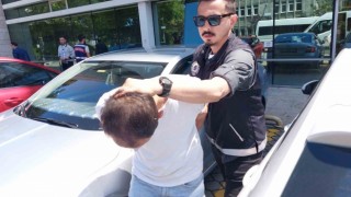 Uyuşturucu ticaretinden tutuklandı