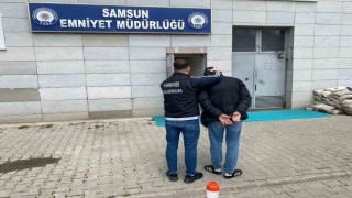 Uyuşturucuyla yakalanan şahsın 9 yıl 10 ay hapis cezası ortaya çıktı