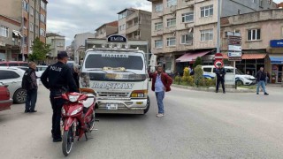 Uzunköprüde trafik denetimleri sıklaştırıldı