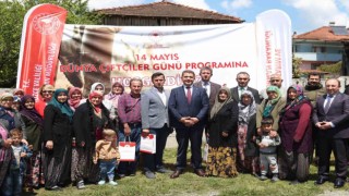 Vali Aslan “Tarım ve hayvancılığın kalkınması önemli”