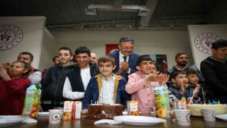 Vali Çelik ‘Biz Birlikte Varız etkinliğine katıldı