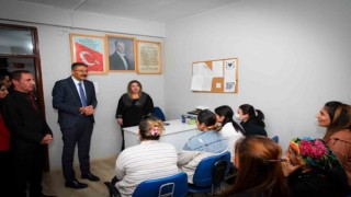 Vali Çelik: Kadın ne kadar güçlü olursa, toplum o kadar güçlü olur