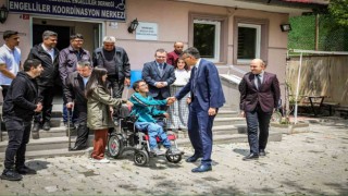 Vali Çelik: Sevginin önünden engel yoktur”