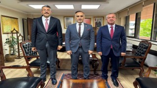 Vali Çelik, üçüncü defa Ankaraya çıkarma yaptı