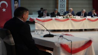 Vali Çiftçi: “Başarının altında 41 yıllık bir emek ve gayret var”